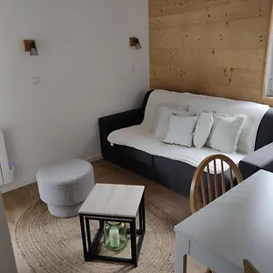 Appartement Neuf 4-6 Pers. Aux Pieds Des Pistes, Génos