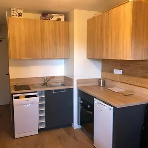 Appartement Station Val Louron - Au Pied Des Pistes - 4 - 6 Personnes, Génos