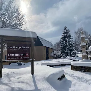 Appartement Val Louron Coup De Coeur 6p. Aux Pieds Des Pistes, Génos