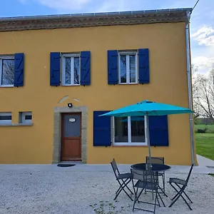 Appartement La Dolce, Saint-Félix-Lauragais